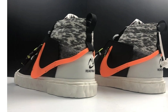 READYMADE Blazer Nike Mid CZ3589-001 Black 0929